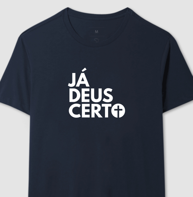 Já Deus Certo