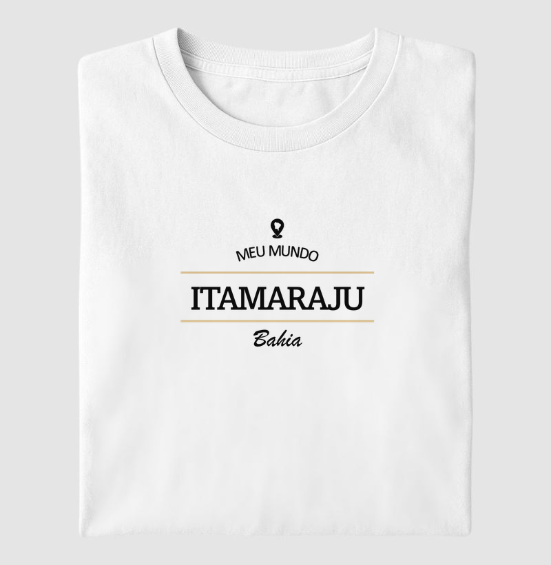 Itamaraju (BA) | Meu Mundo