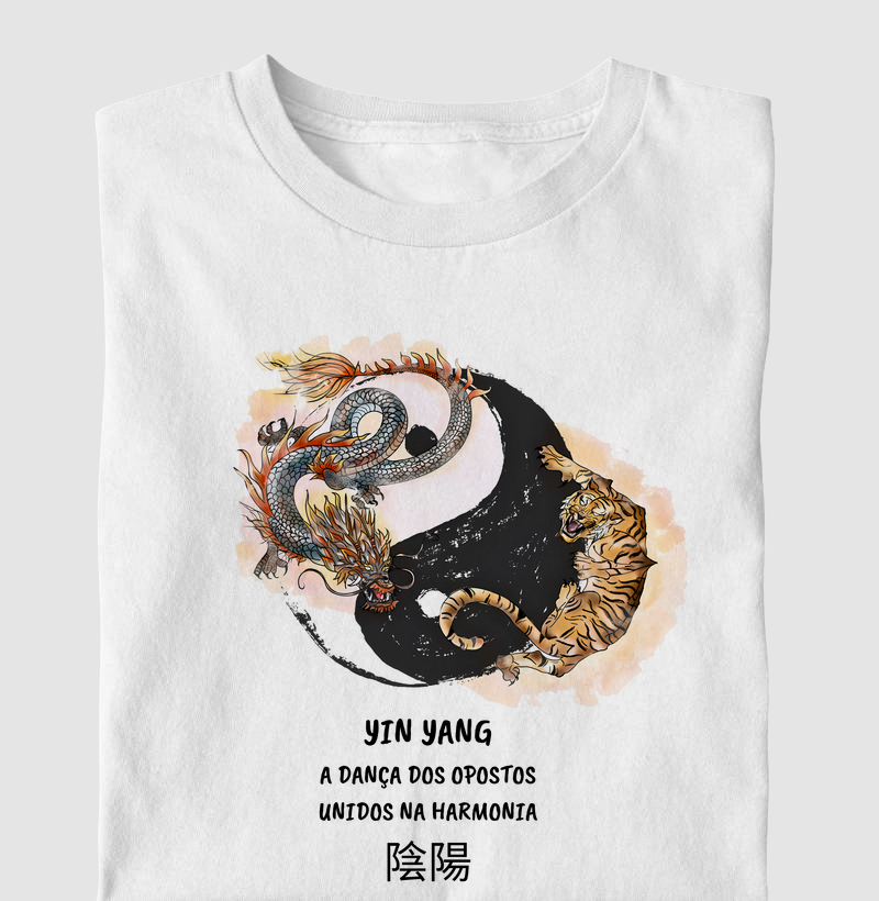 Yin Yang - A Dança dos Opostos