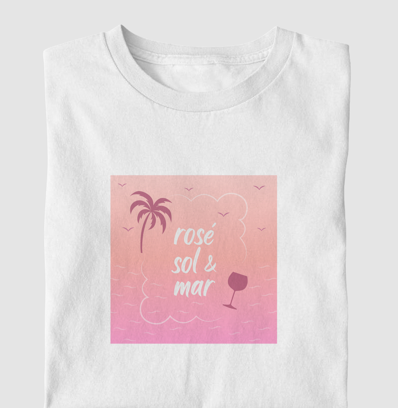 Rosé, sol & mar