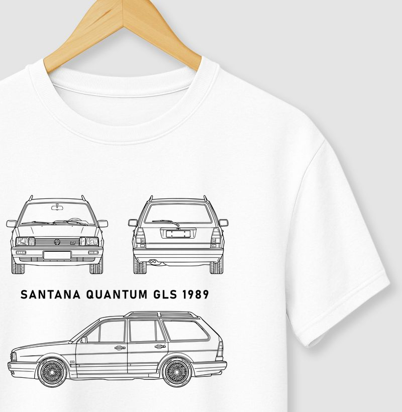 SANTANA QUANTUM TRAÇO