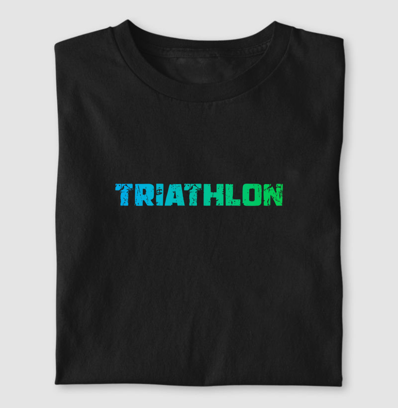 Triathlon Degradê