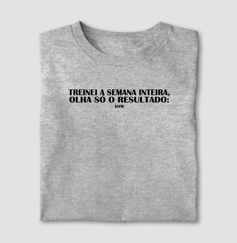 Camiseta Treino