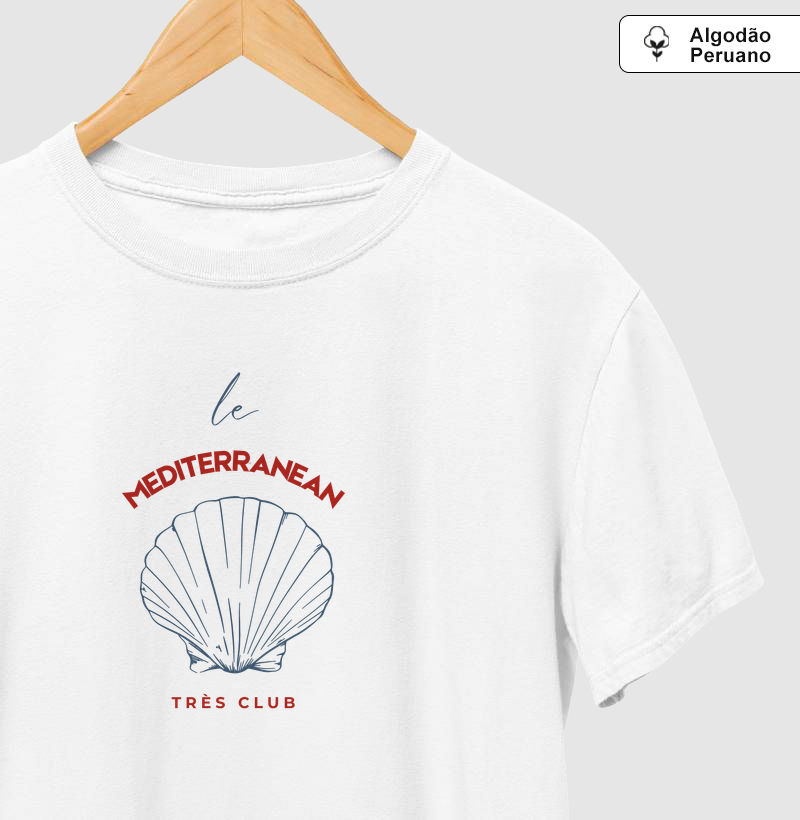 Le Mediterranean Algodão Peruano