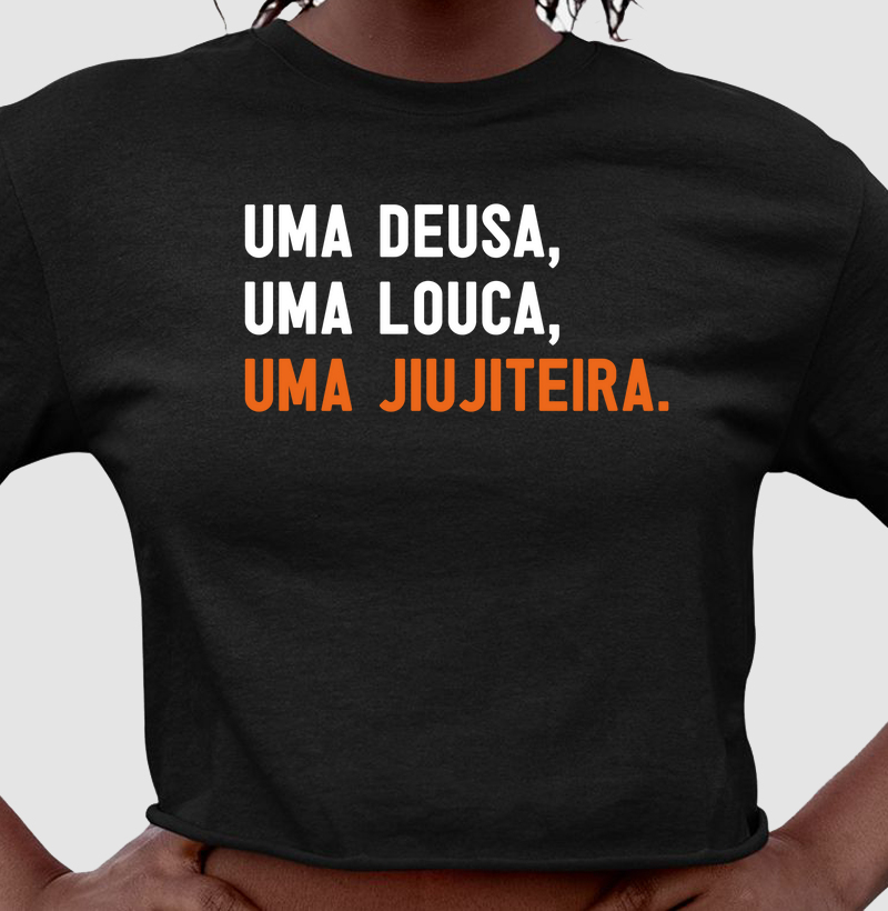 Uma Deusa uma Louca