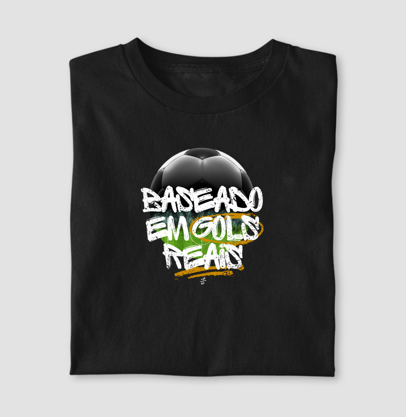 Baseado em gols reais