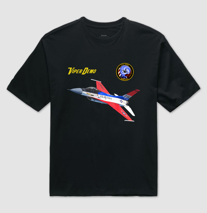 F-16 Viper Demo Team