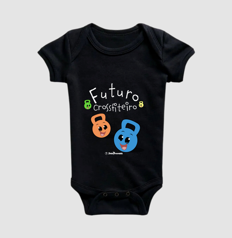 Futuro crossfiteiro