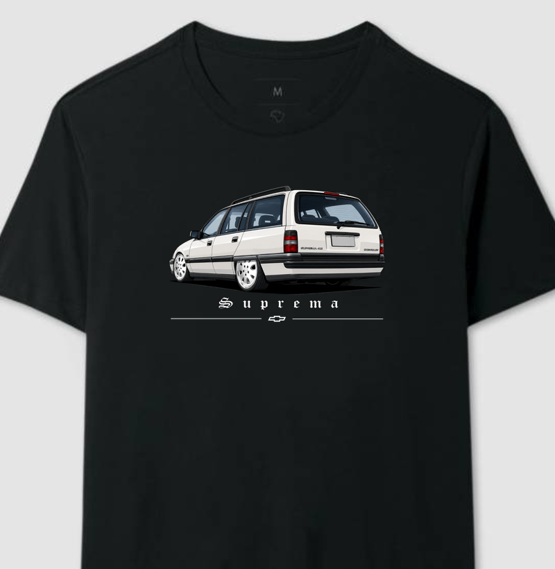 Camiseta Ômega Suprema