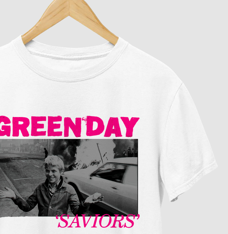 A057 - Green Day Saviors
