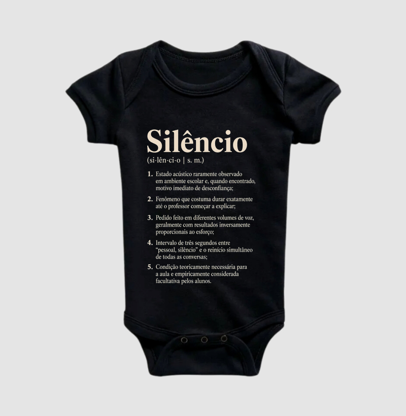 Silêncio