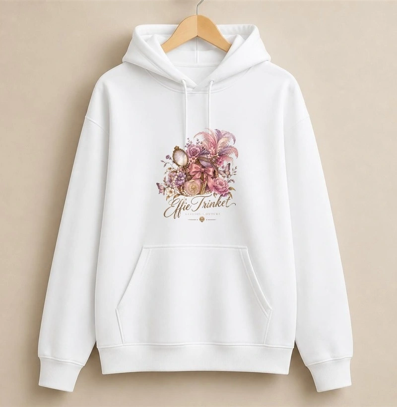 Effie Trinket - Hoodie Moletom