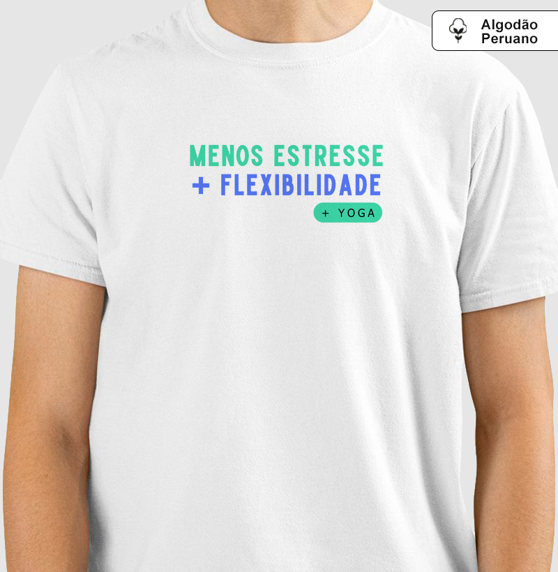 Menos Estresse, Mais Flexibilidade