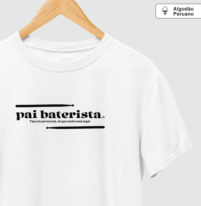 Pai baterista 3