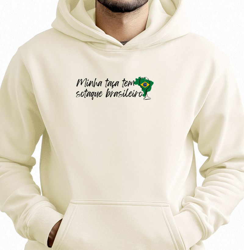 Minha taça tem sotaque brasileiro