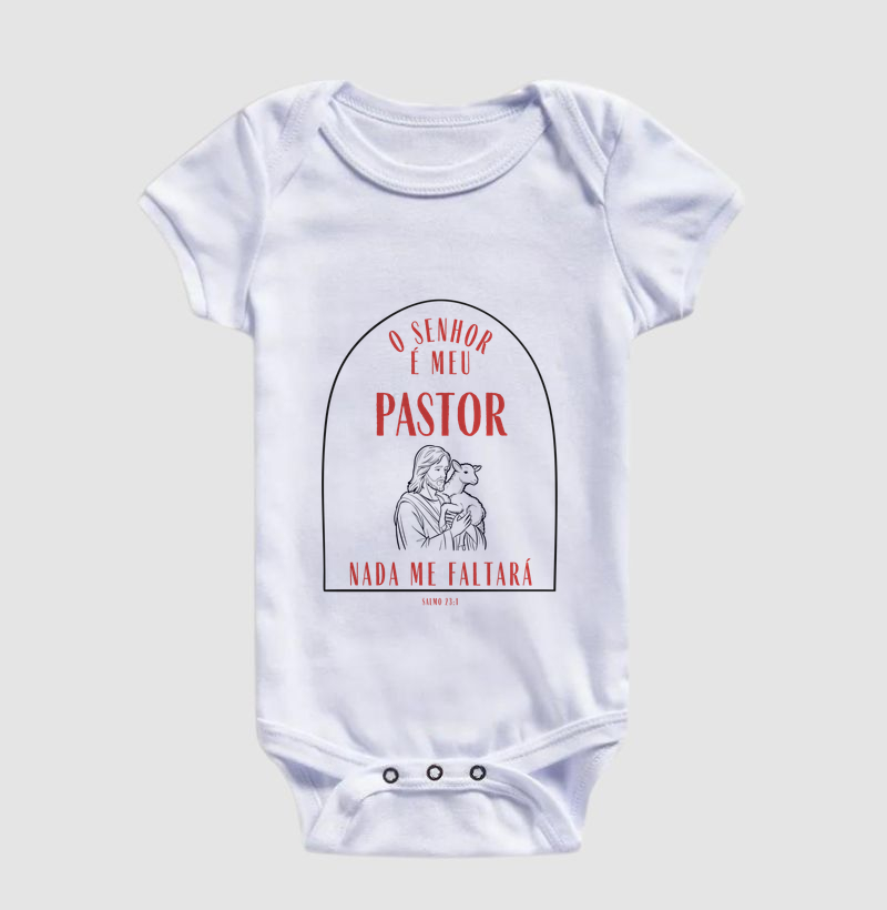 Body Católica “O Senhor é meu Pastor e nada me faltará”