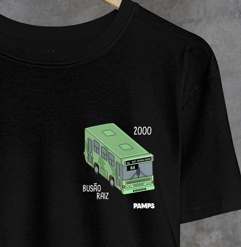 BUSÃO RAIZ 64 ESTAÇÃO VENDA NOVA