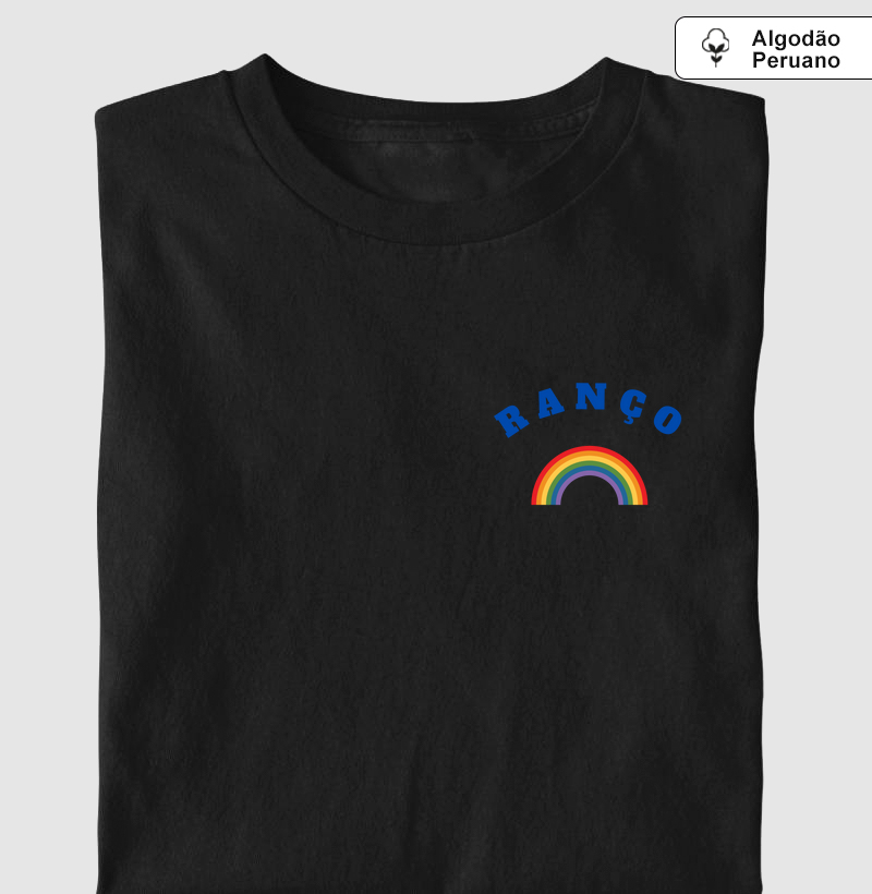 Camiseta Ranço Peito Pima