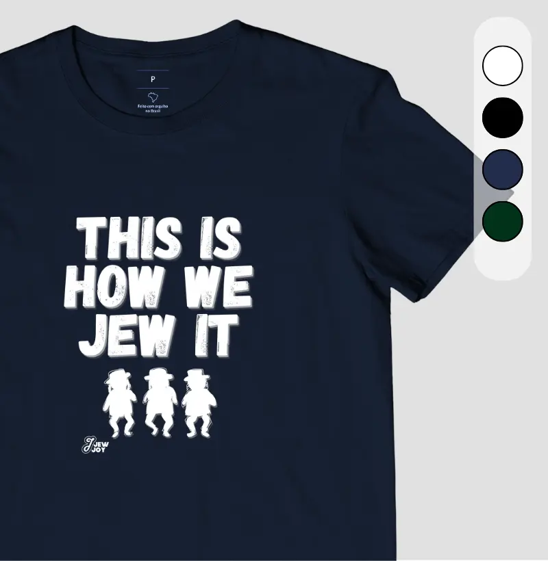 This is How We Jew It