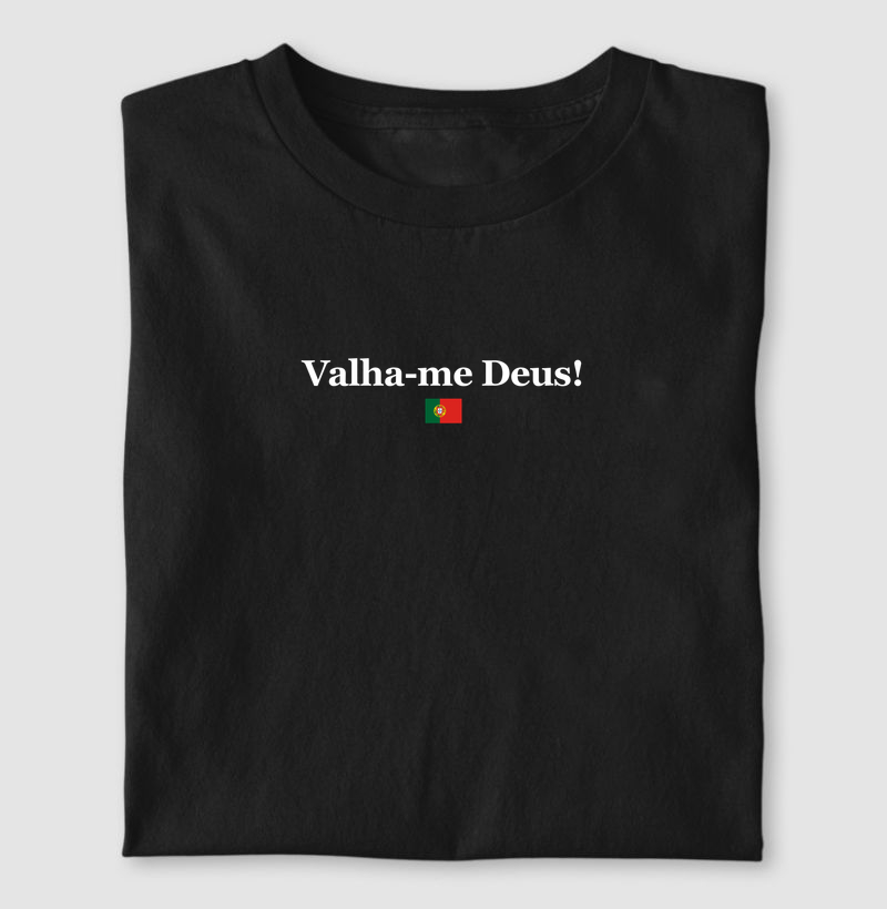 Valha-me Deus!