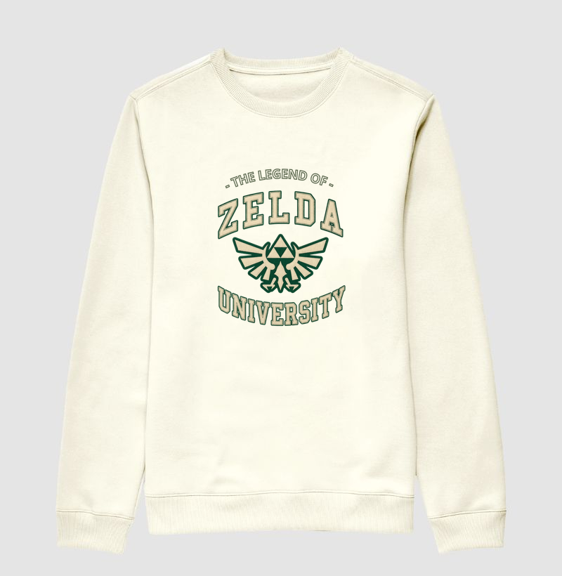 Zelda - University
