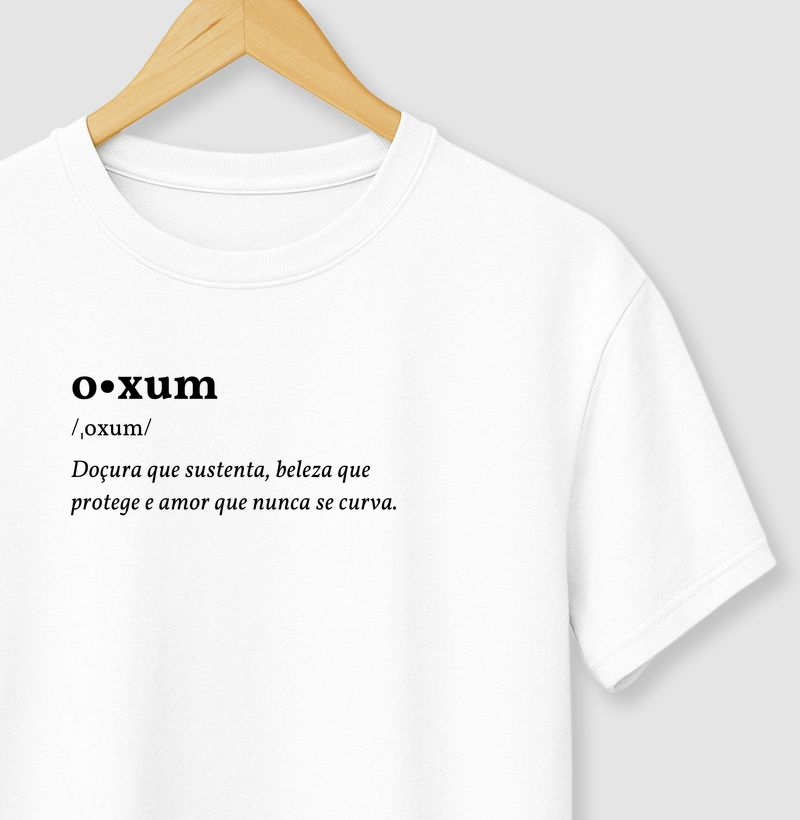 Oxum dicionário