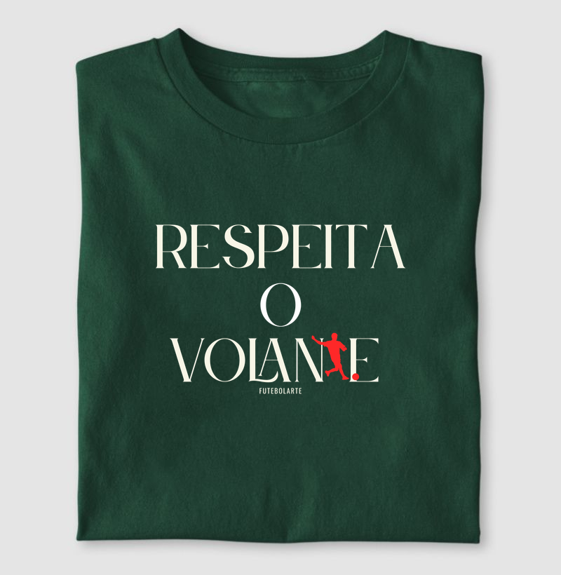 Respeita o Volante - Camiseta