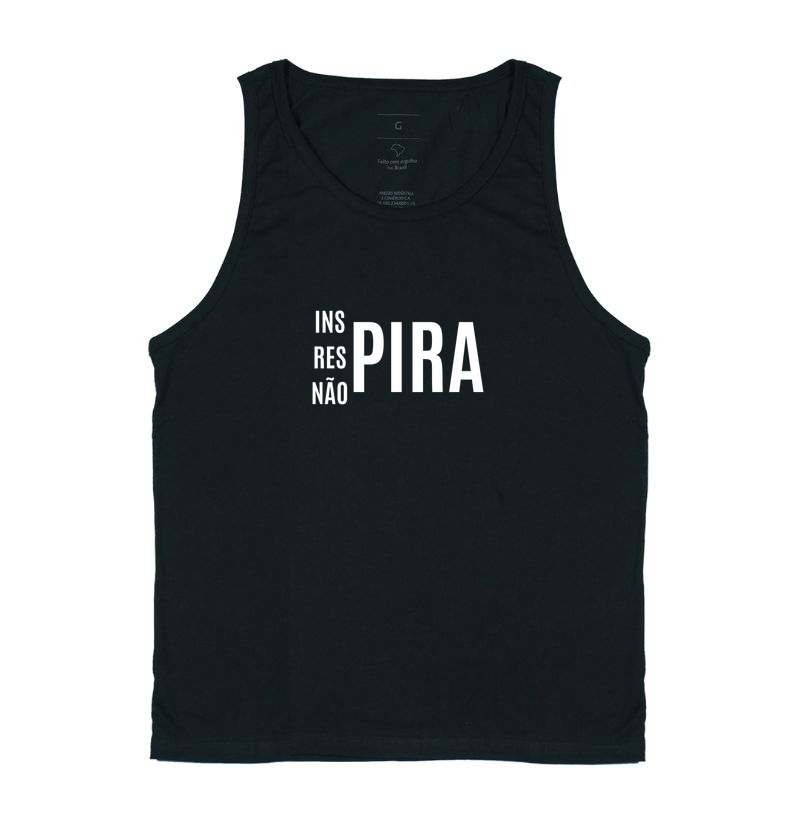 Camiseta Regata