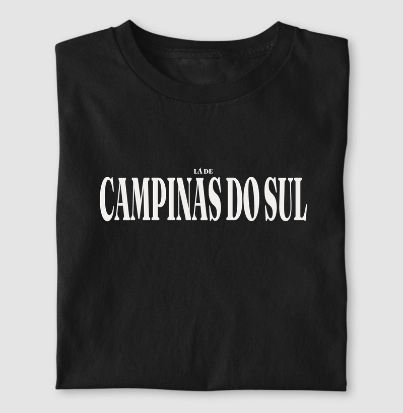 Campinas do Sul | Tipografia RS