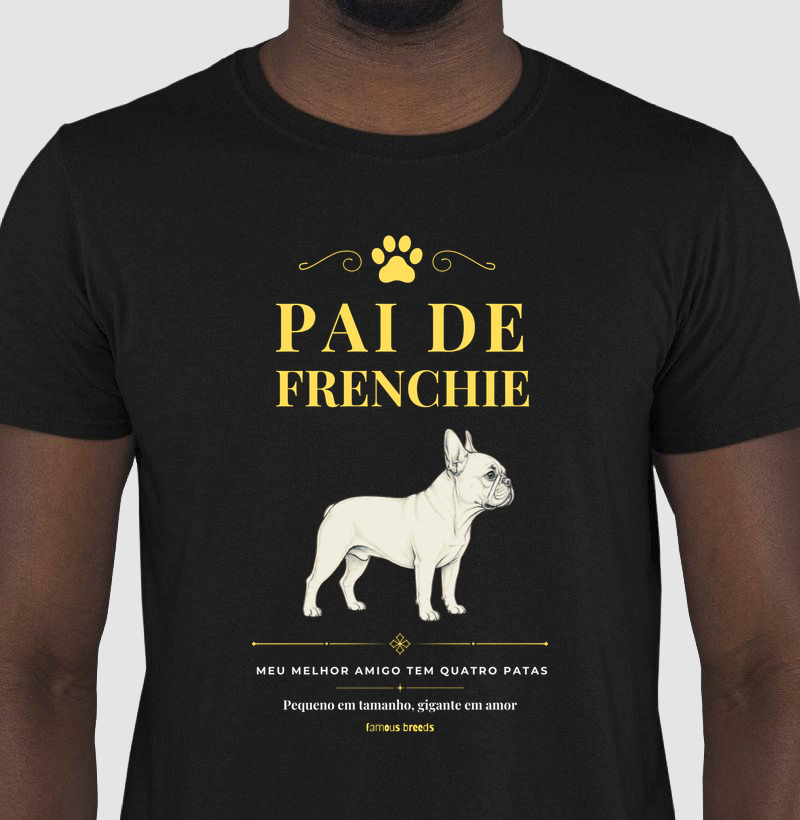 Pai de Frenchie