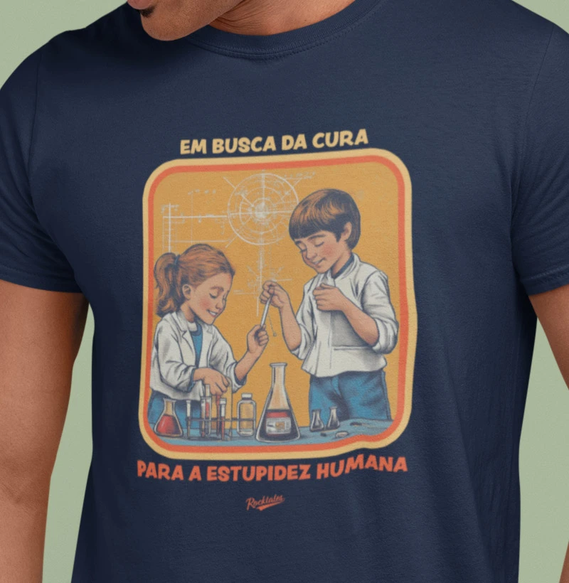 Em Busca da Cura