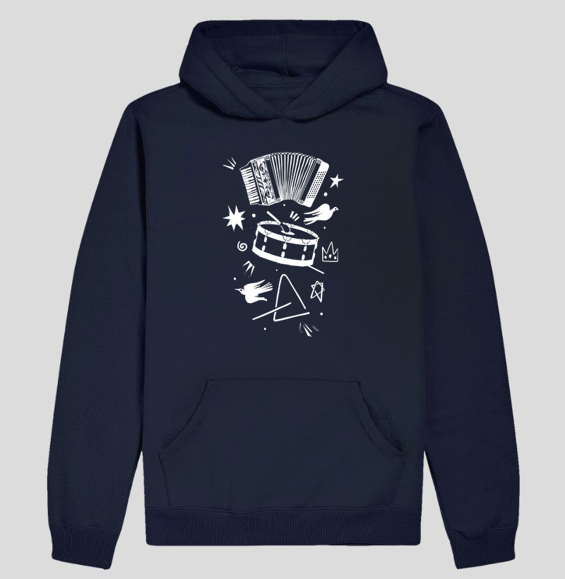 Forrobodó - Hoodie Moletom