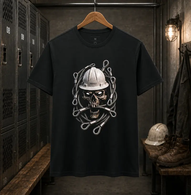 Caveira Rigger 