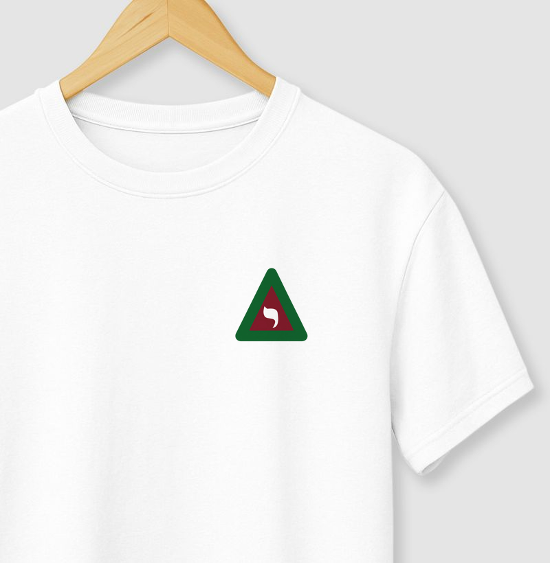 Camiseta Delta Tricolor - Mr. GADU