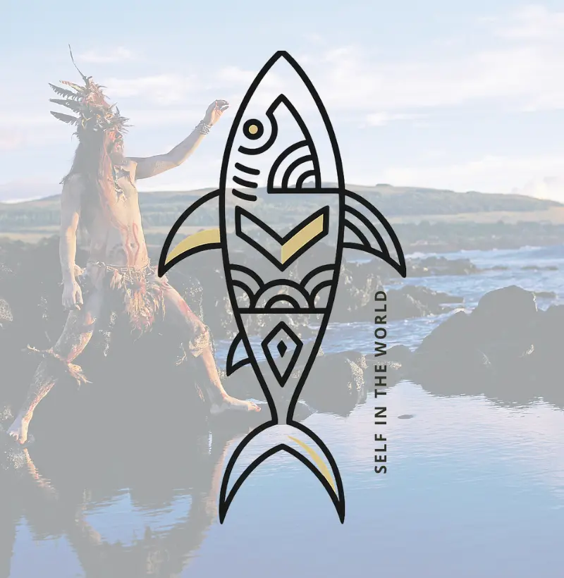 TOTEM SHARK | Confecção Reserva 🦜