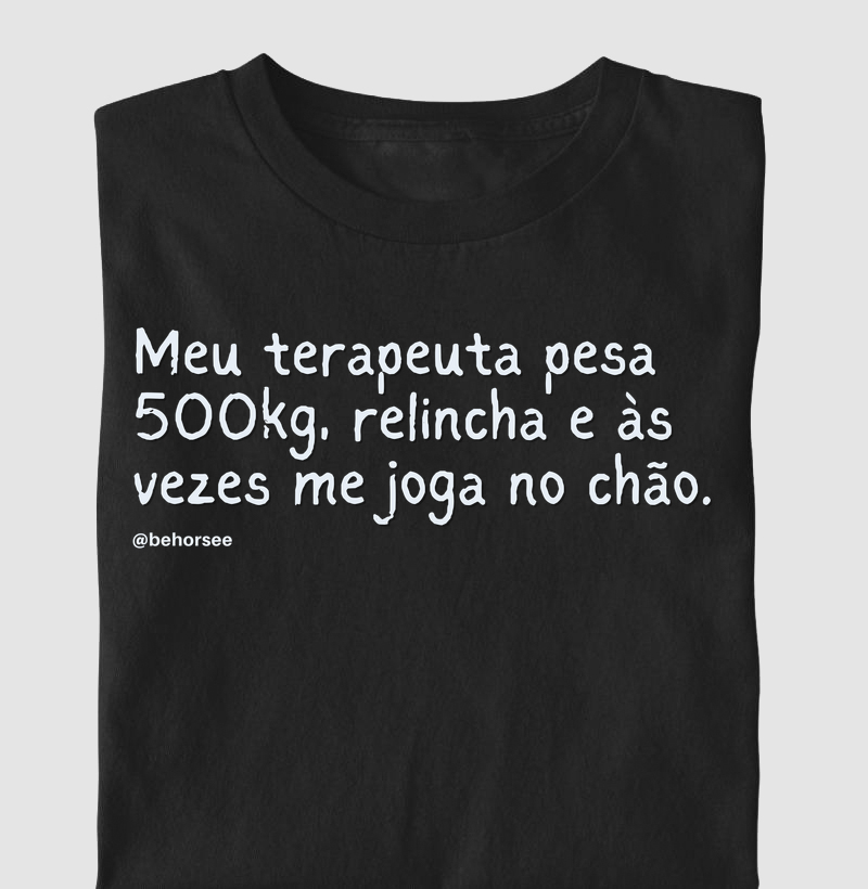 Meu terapeuta 