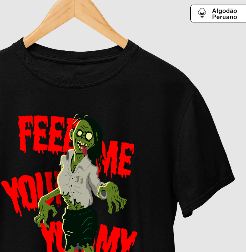 Feed me your Yummy Brains!