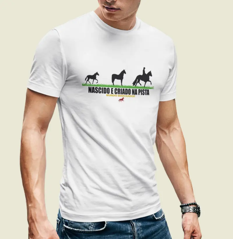 Nascido e Criado na Pista