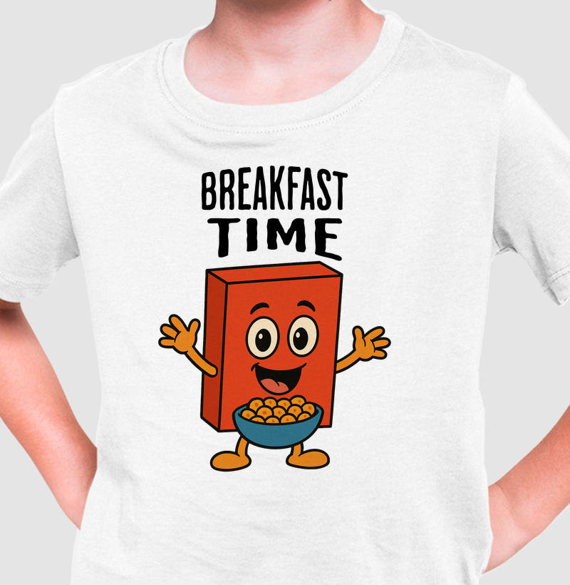 Breakfast Time
