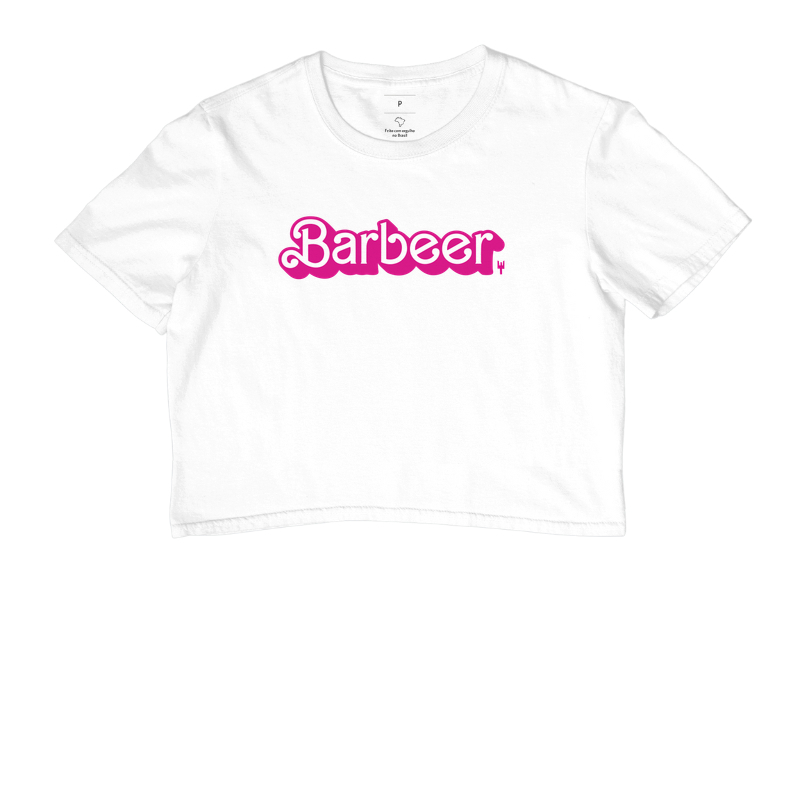 Cropped Barbeer