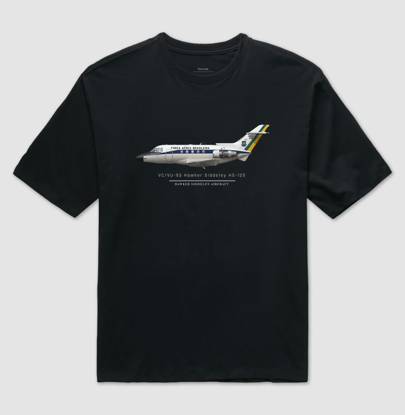 VC/VU-93 Hawker Siddeley HS-125 - FAB | Profile