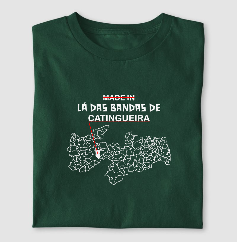 Catingueira (PB) | Lá das Bandas