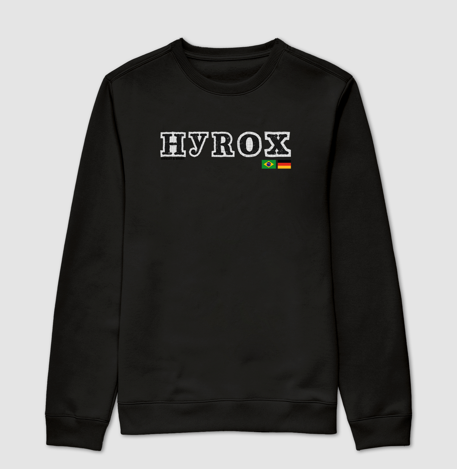 Camiseta Hyrox Street 