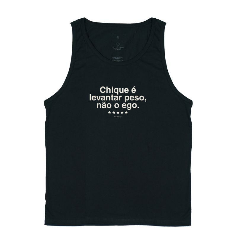 Chique É
