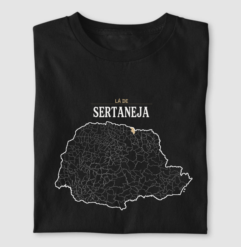 Sertaneja | Território PR