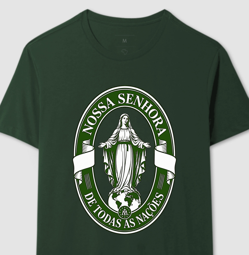 Nossa Senhora de todas as nações
