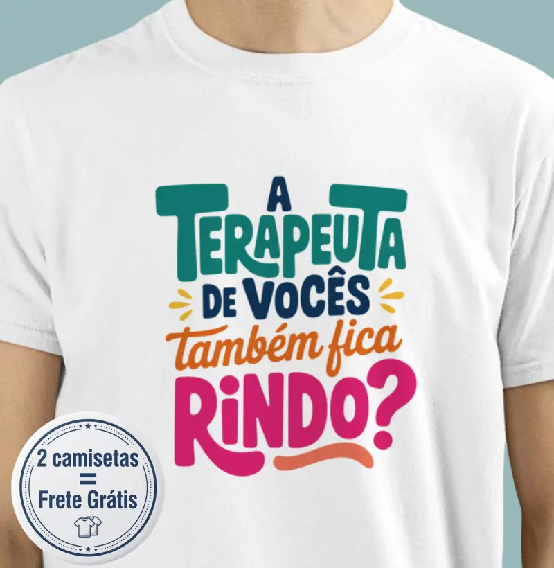 Camiseta Premium Professor/Pedagogo