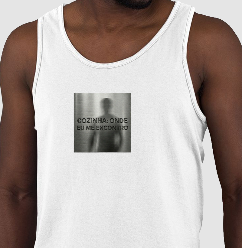 Cozinha: onde eu me encontro.