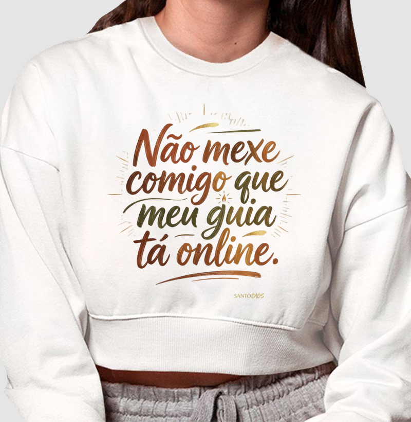 Meu Guia Tá Online — Fé com Humor