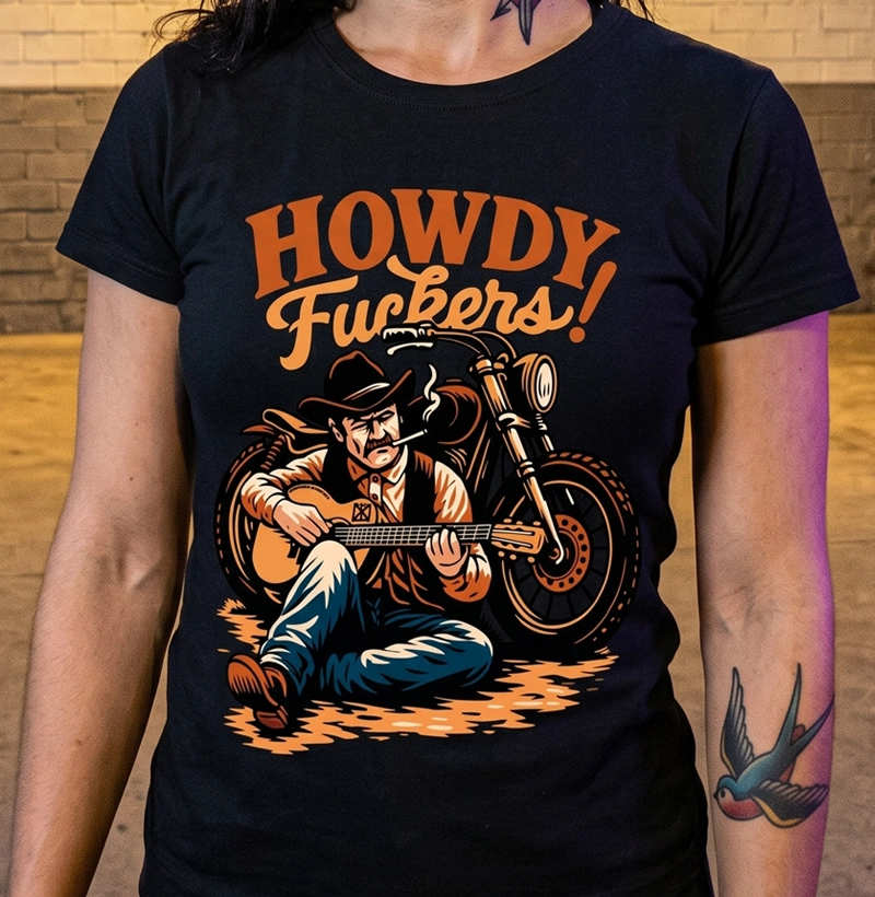 HOWDY - III